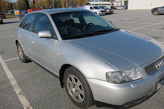Audi A3 2 of 11