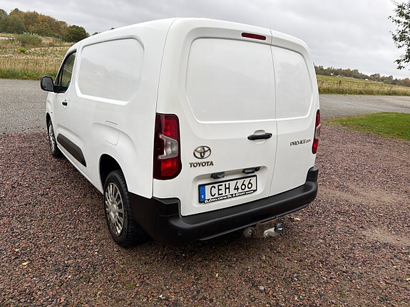 Toyota Proace City 6 of 7