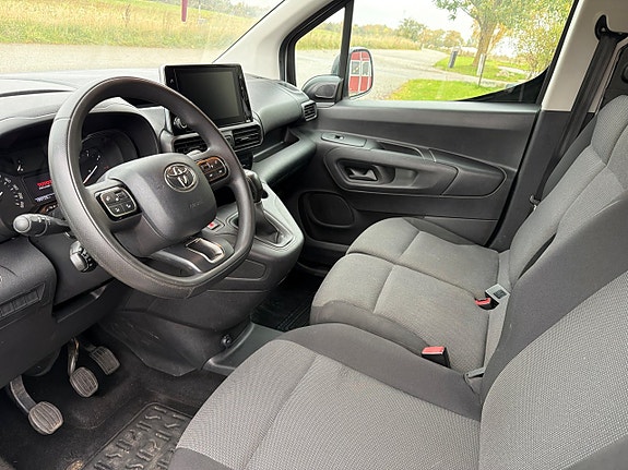 Toyota Proace City 7 of 7