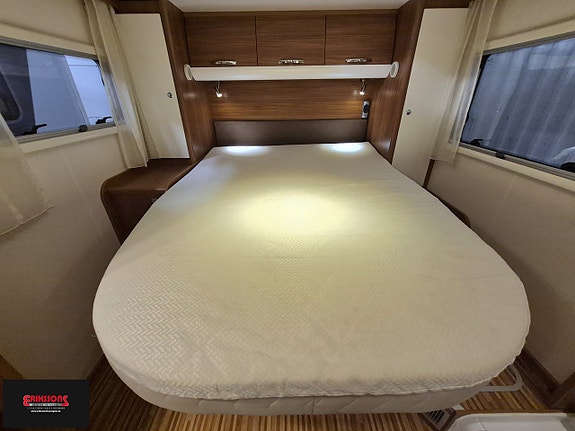 Adria MATRIXM 670 SC * Ugn * Automat 6 of 12