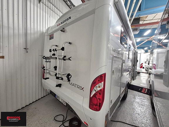 Adria MATRIXM 670 SC * Ugn * Automat 12 of 12