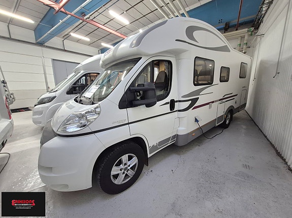 Adria MATRIXM 670 SC * Ugn * Automat 11 of 12