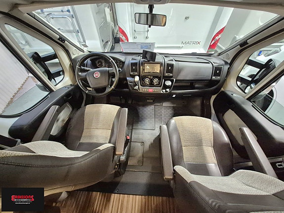 Adria MATRIXM 670 SC * Ugn * Automat 10 of 12