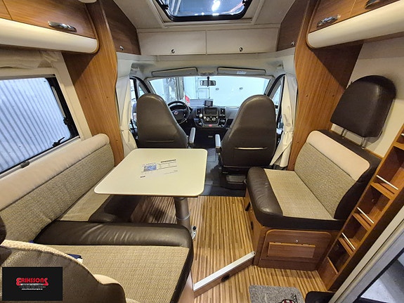 Adria MATRIXM 670 SC * Ugn * Automat 2 of 12