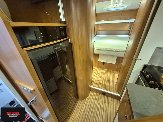 Adria MATRIXM 670 SC * Ugn * Automat 4 of 12