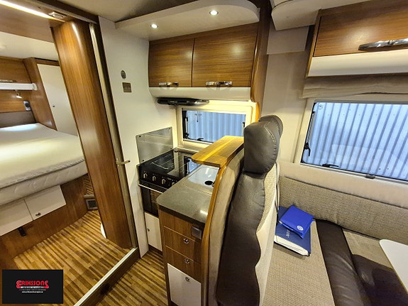 Adria MATRIXM 670 SC * Ugn * Automat 3 of 12