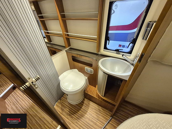 Adria MATRIXM 670 SC * Ugn * Automat 7 of 12
