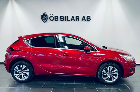 Citroen DS4 2 of 10