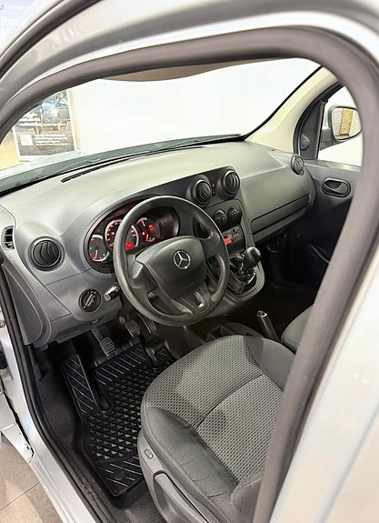 Mercedes-Benz Citan 109 11 of 13