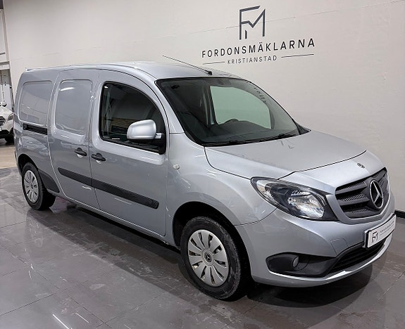 Mercedes-Benz Citan 109 4 of 13