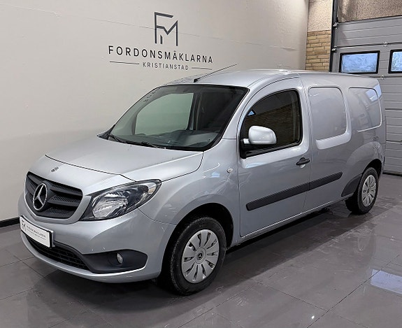 Mercedes-Benz Citan 109 2 of 13