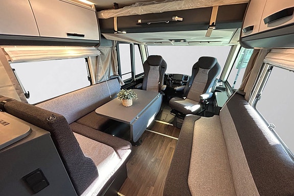 Knaus L!VE I 900 LEG 180hk AUTOMAT LÅGA LÅNGBÄDDAR ALDE 5-Sits 4 of 30