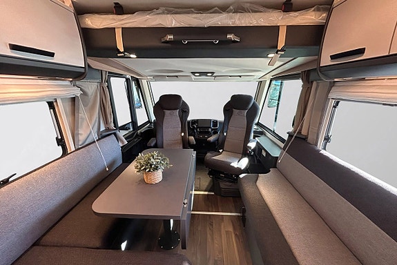 Knaus L!VE I 900 LEG 180hk AUTOMAT LÅGA LÅNGBÄDDAR ALDE 5-Sits 5 of 30