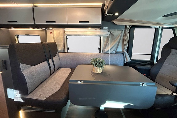Knaus L!VE I 900 LEG 180hk AUTOMAT LÅGA LÅNGBÄDDAR ALDE 5-Sits 6 of 30