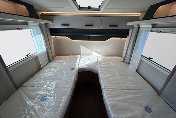 Knaus L!VE I 900 LEG 180hk AUTOMAT LÅGA LÅNGBÄDDAR ALDE 5-Sits 22 of 30