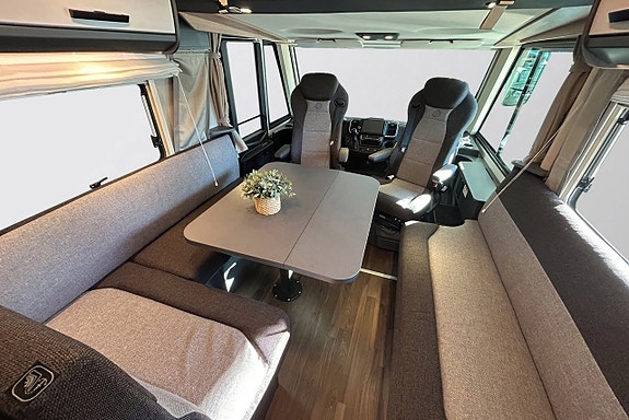 Knaus L!VE I 900 LEG 180hk AUTOMAT LÅGA LÅNGBÄDDAR ALDE 5-Sits 9 of 30