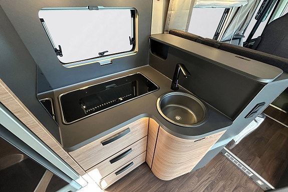 Knaus L!VE I 900 LEG 180hk AUTOMAT LÅGA LÅNGBÄDDAR ALDE 5-Sits 15 of 30