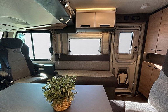 Knaus L!VE I 900 LEG 180hk AUTOMAT LÅGA LÅNGBÄDDAR ALDE 5-Sits 8 of 30