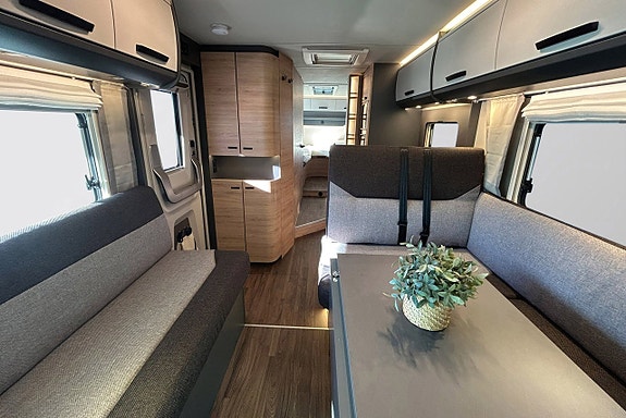 Knaus L!VE I 900 LEG 180hk AUTOMAT LÅGA LÅNGBÄDDAR ALDE 5-Sits 10 of 30