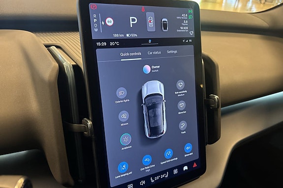 Volvo EX30 20 of 22