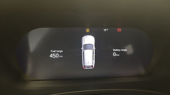 Volvo V90 12 of 15