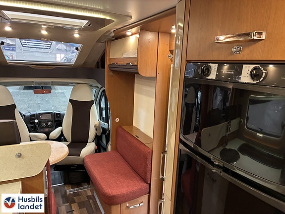 Knaus Sun Ti 650 MF 6 of 14
