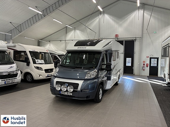 Knaus Sun Ti 650 MF 2 of 14