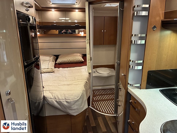 Knaus Sun Ti 650 MF 12 of 14