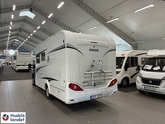 Knaus Sun Ti 650 MF 3 of 14