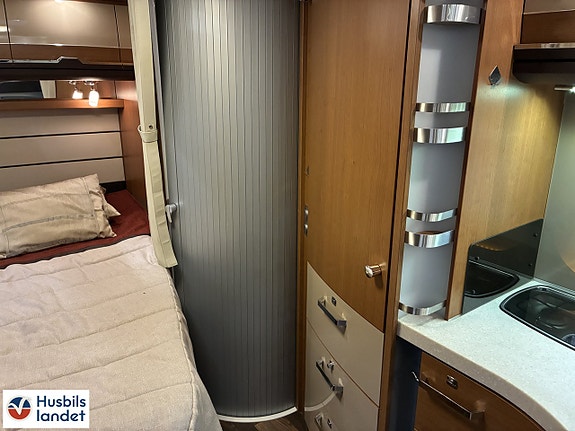 Knaus Sun Ti 650 MF 10 of 14