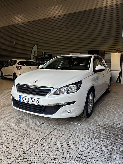 Peugeot 308 SW