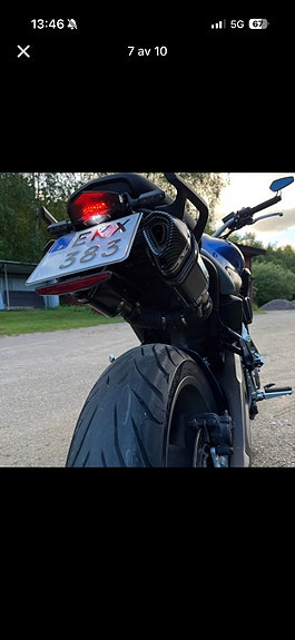 Yamaha MT-03 3 of 6