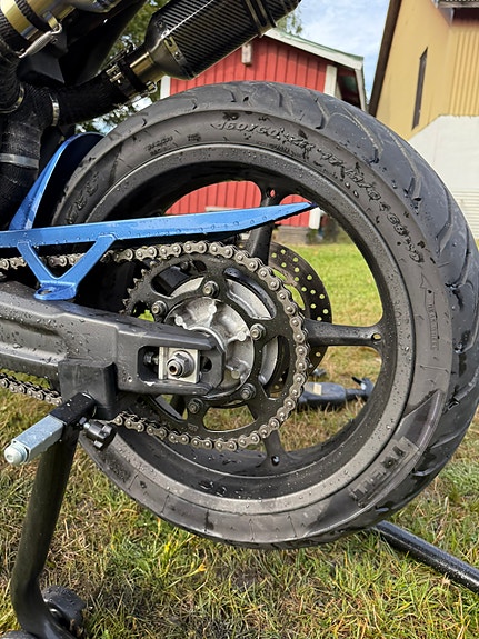 Yamaha MT-03 6 of 6