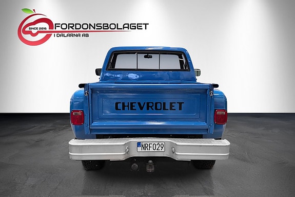Chevrolet K10 5 of 11