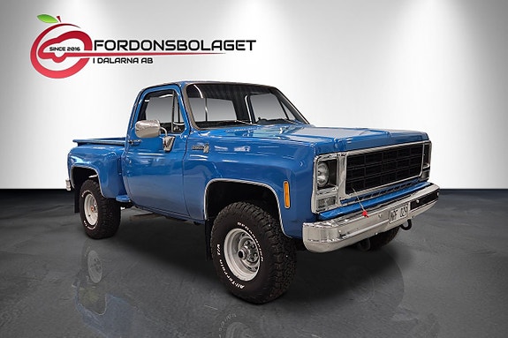 Chevrolet K10 3 of 11