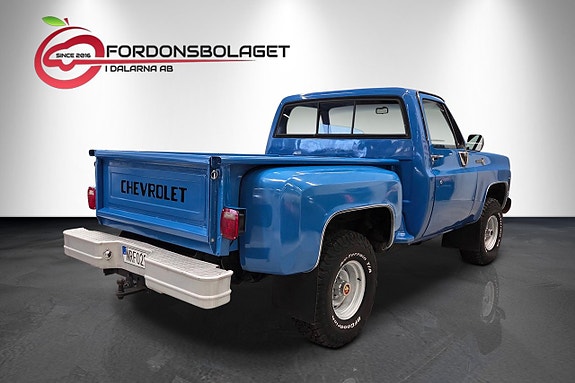 Chevrolet K10 4 of 11