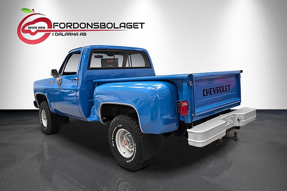 Chevrolet K10 6 of 11