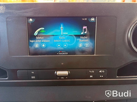 Mercedes-Benz Sprinter 208 15 of 27