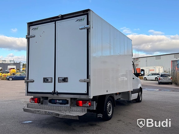 Mercedes-Benz Sprinter 208 5 of 27