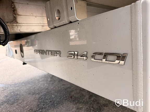 Mercedes-Benz Sprinter 208 26 of 27