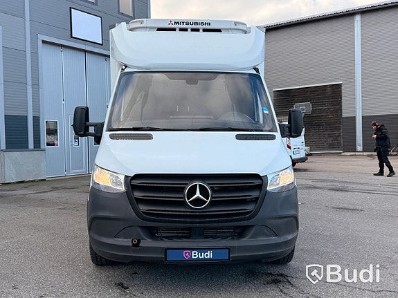 Mercedes-Benz Sprinter 208 8 of 27