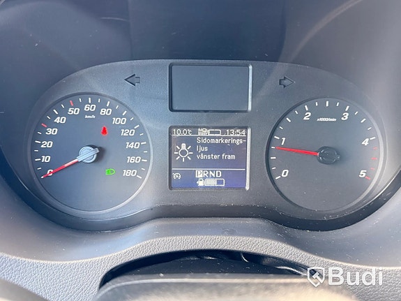 Mercedes-Benz Sprinter 208 12 of 27