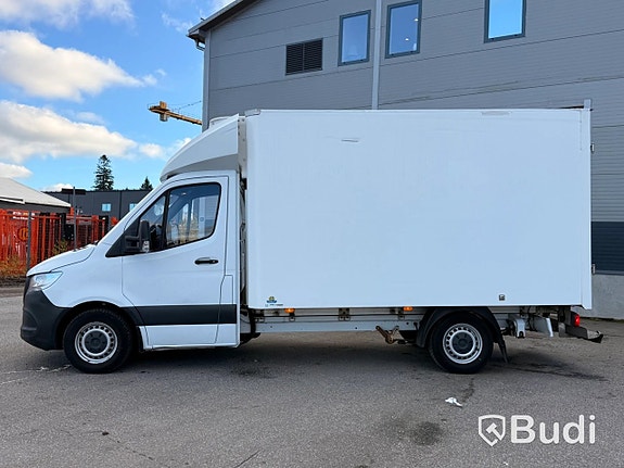 Mercedes-Benz Sprinter 208 2 of 27