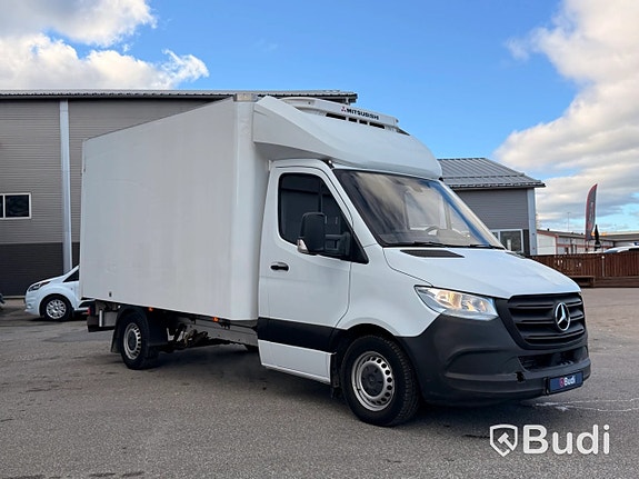 Mercedes-Benz Sprinter 208 7 of 27