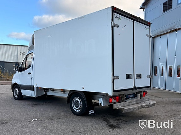 Mercedes-Benz Sprinter 208 3 of 27