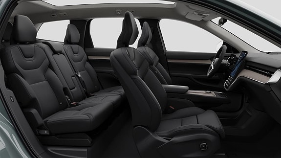 Volvo EX90 25 of 27