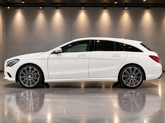 Mercedes-Benz CLA 200 d