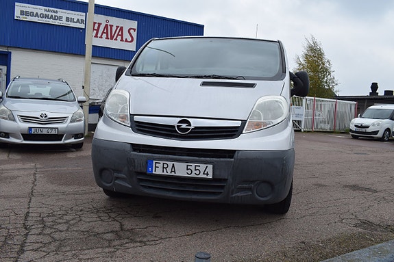 Opel Vivaro