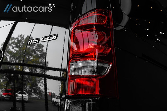 Mercedes-Benz Vito 116 14 of 30
