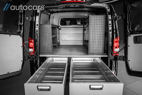 Mercedes-Benz Vito 116 19 of 30